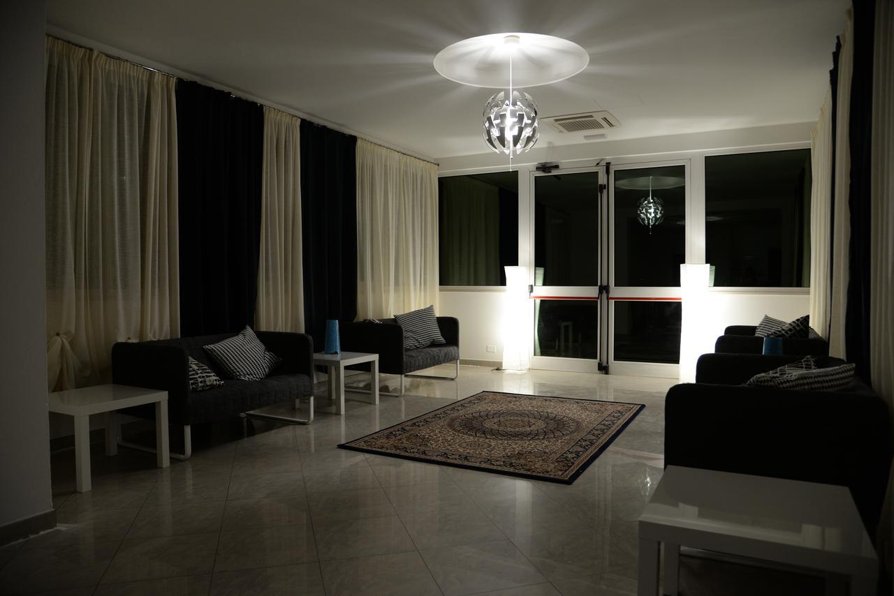 Infinity Hotel Cervia Exterior foto