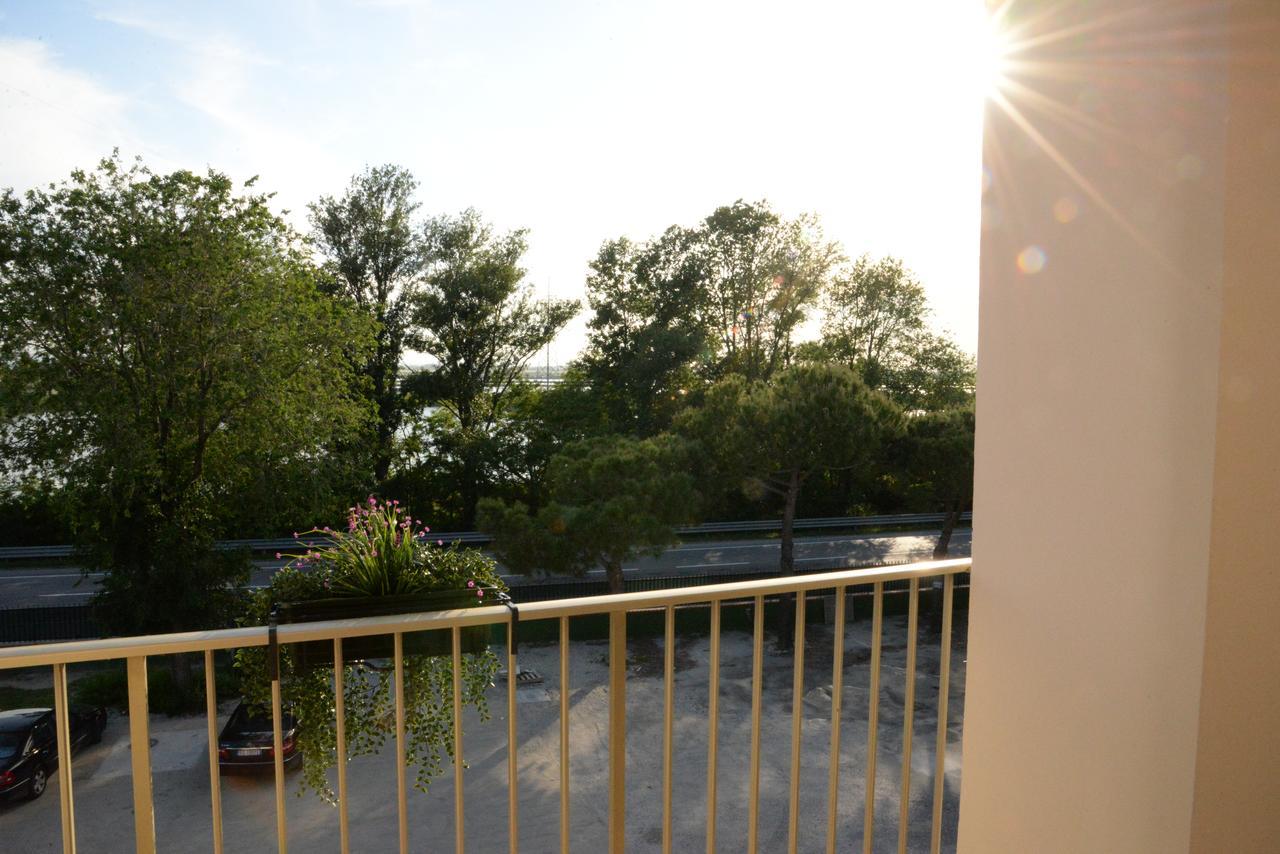 Infinity Hotel Cervia Exterior foto