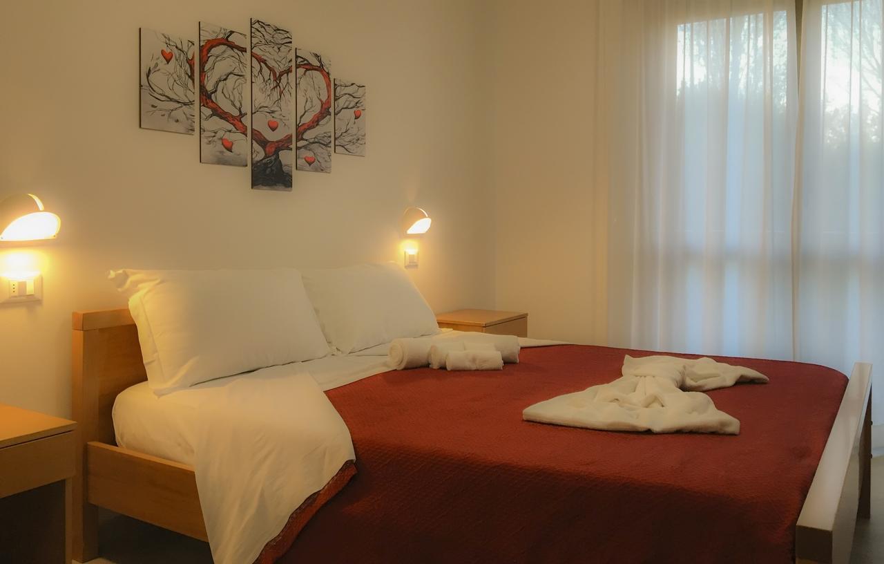 Infinity Hotel Cervia Exterior foto